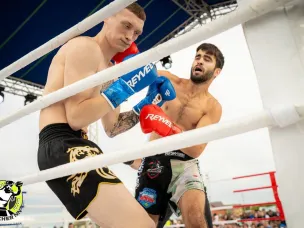 Турнир Emerald Fight SuperSeries 3: борьба, эмоции и победы в Красных Баках! 